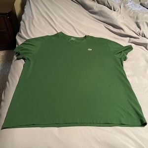 Lacoste men’s t-shirt size 3xl